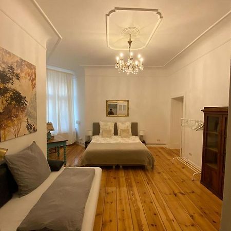 My Little Castle - Central Apartment Berlin Luaran gambar