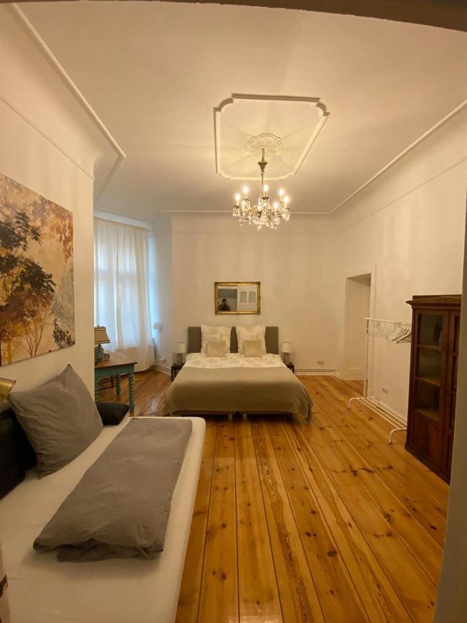 My Little Castle - Central Apartment Berlin Luaran gambar