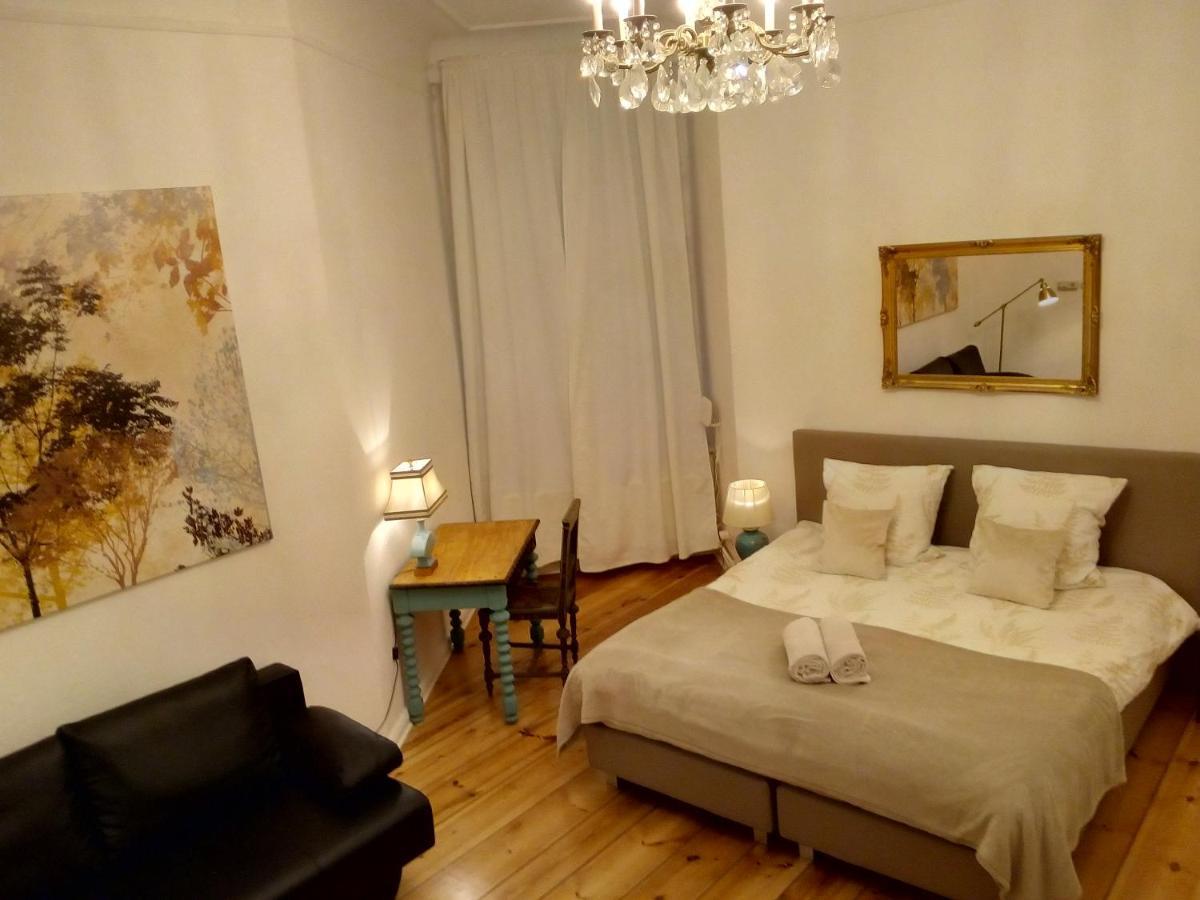 My Little Castle - Central Apartment Berlin Luaran gambar