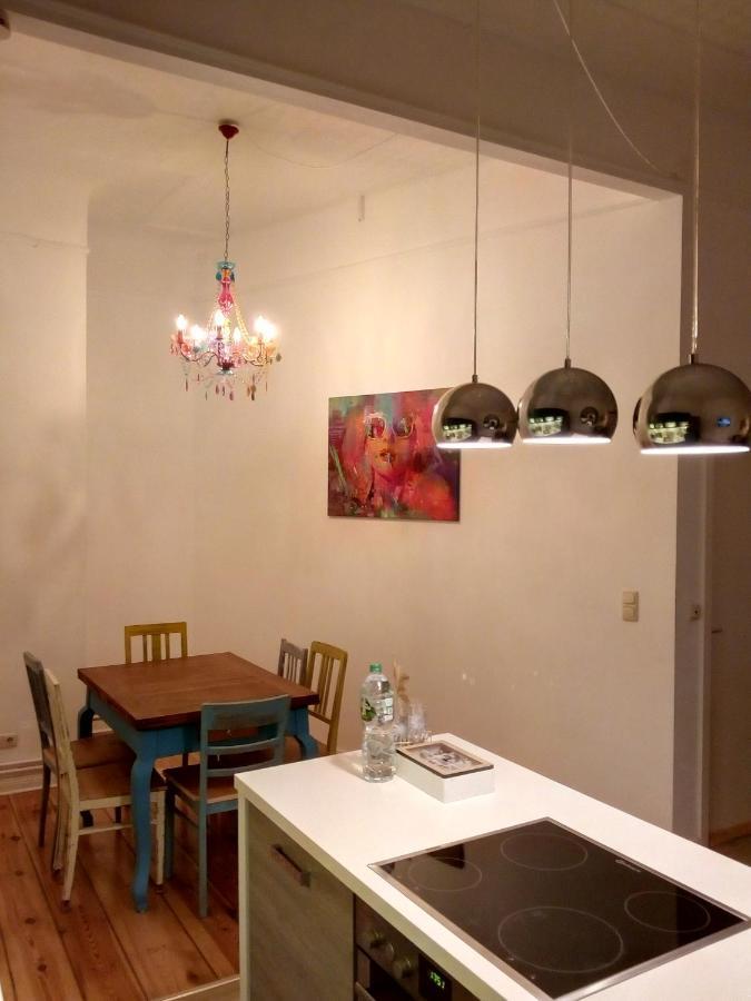 My Little Castle - Central Apartment Berlin Luaran gambar
