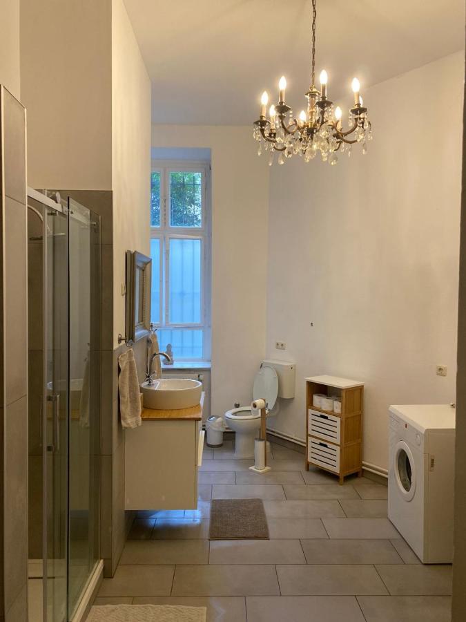 My Little Castle - Central Apartment Berlin Luaran gambar