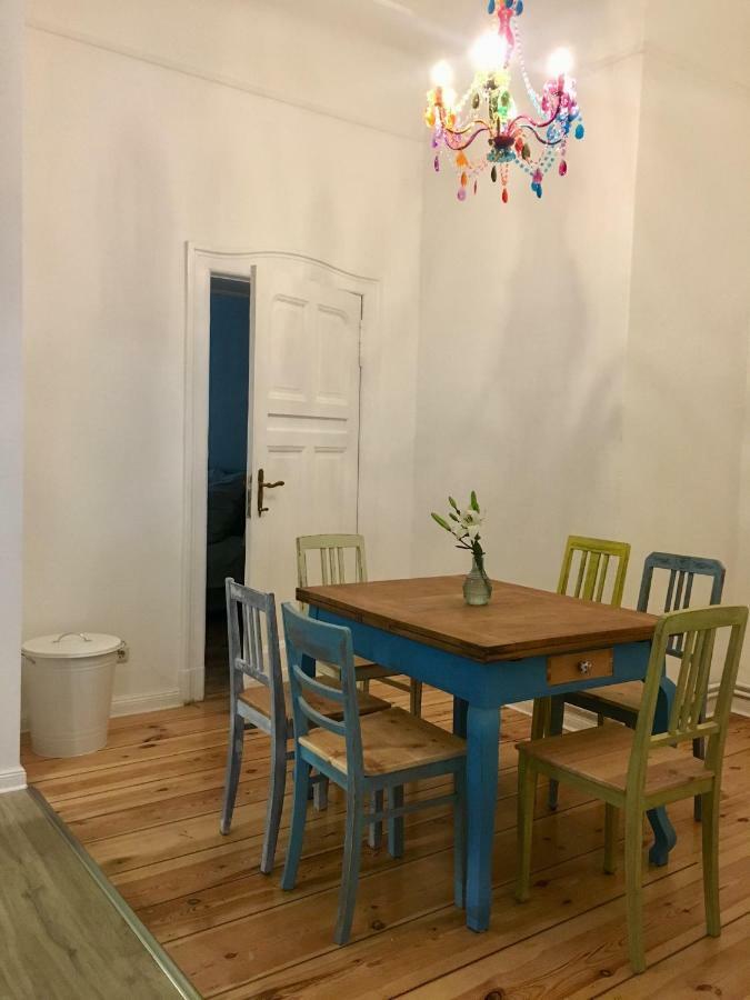 My Little Castle - Central Apartment Berlin Luaran gambar