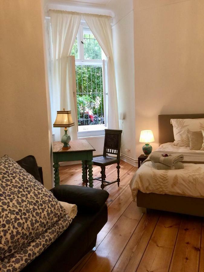 My Little Castle - Central Apartment Berlin Luaran gambar