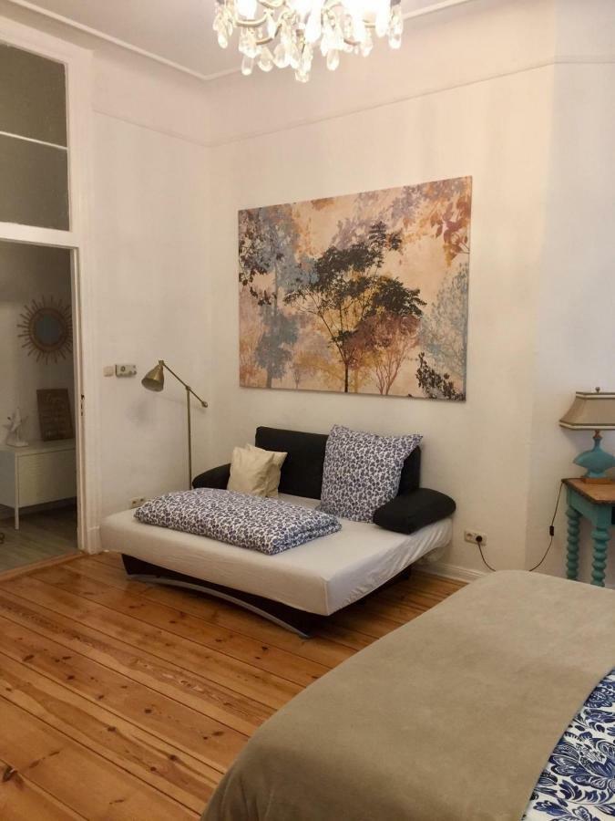 My Little Castle - Central Apartment Berlin Luaran gambar